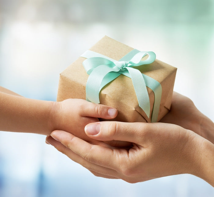 The science of giving