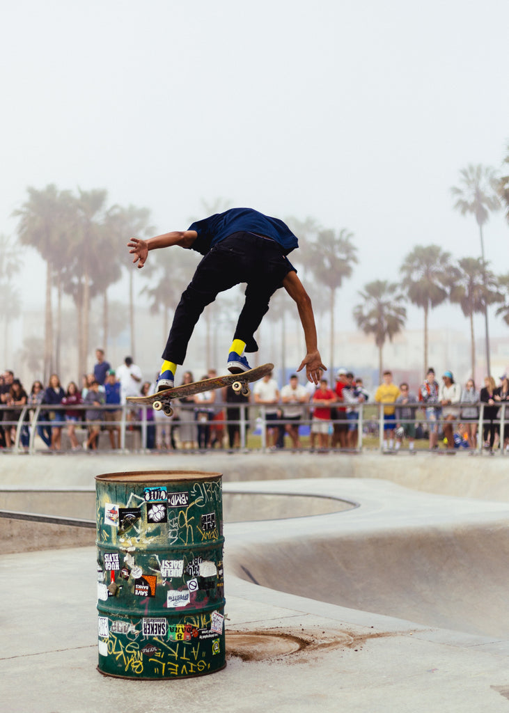 7 Reasons To Keep Your Skatepark Clean
