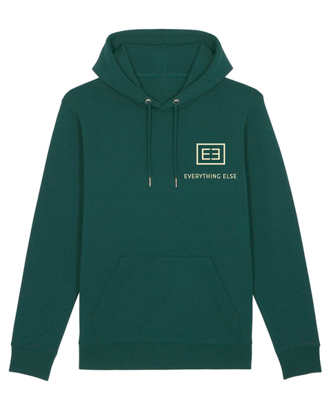 Everything Else Comfy Hoody ( botanical green )